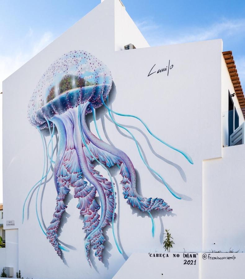 Medusa Luxury Marina Віламора Екстер'єр фото